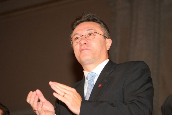 Nicușor Dan a decis în privința lui Cristian Diaconescu