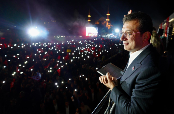 Primarul Istanbulului, condamnat pentru insultă și intimidare la adresa unui procuror / Ekrem Imamoglu este candidatul opoziție la alegerile prezidențiale din 2028