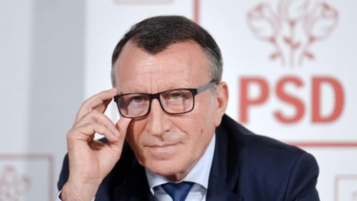SURSE: Paul Stănescu ar putea prelua șefia Curții de Conturi