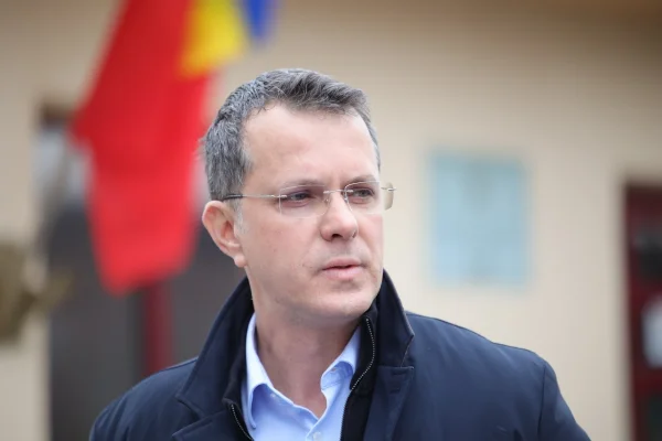 Ambasadorul Ucrainei, discuții cu Ionuț Moșteanu, la MApN: 'România își menține angajamentul'