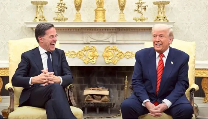 Donald Trump, despre Klaus Iohannis: „Nu mi-a plăcut”. Mărturisirea făcută șefului NATO, Mark Rutte