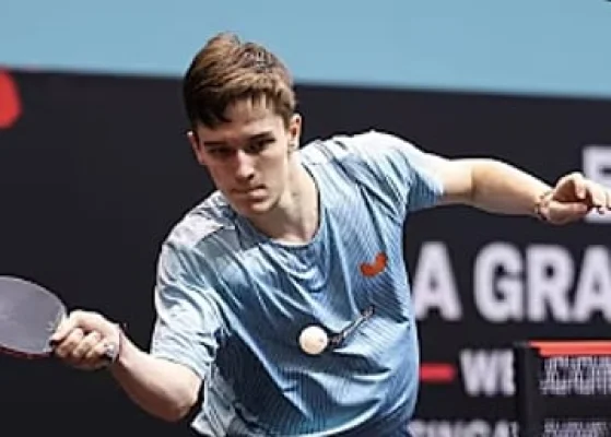 Tenis de masă: Iulian Chiriţa, campion european U19 la dublu, Bujor şi Istrate – vicecampioni