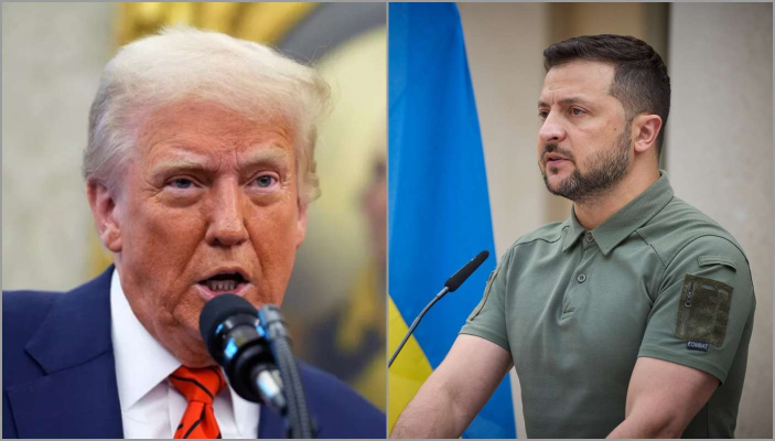 Surse Financial Times. Trump: Volodimir, poți ataca Moscova?… Poți ataca și Sankt Petersburgul. Zelenski: Putem, dacă ne dai arme
