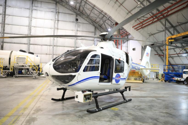 Taxiul aerian electric, viitorul transportului public. NASA studiază confortul pasagerilor