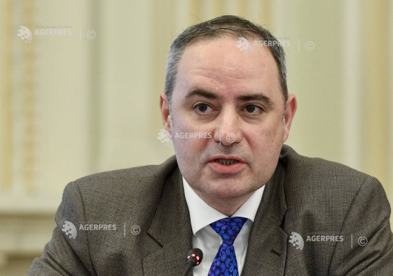 Alexandru Nazare: La ședința de Guvern am dezbătut și avizat primul pachet de măsuri fiscale