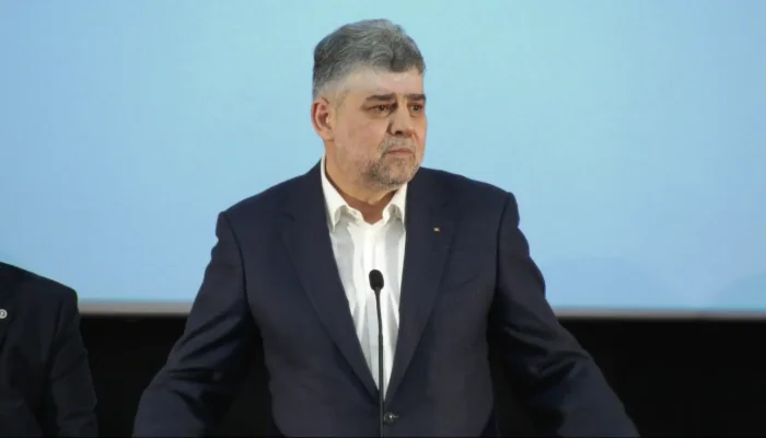 Premierul Marcel Ciolacu, mesaj pentru tineri:”Votul vostru este ESENȚIAL în menţinerea drumului euroatlantic al României”