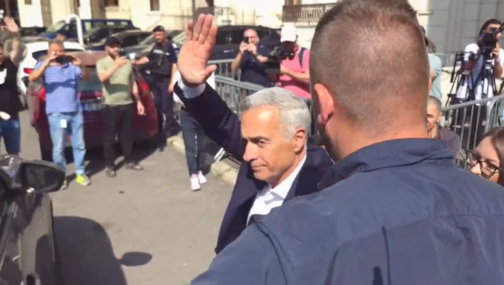 Călin Georgescu, citat vineri la Parchetul General pentru prelungirea controlului judiciar
