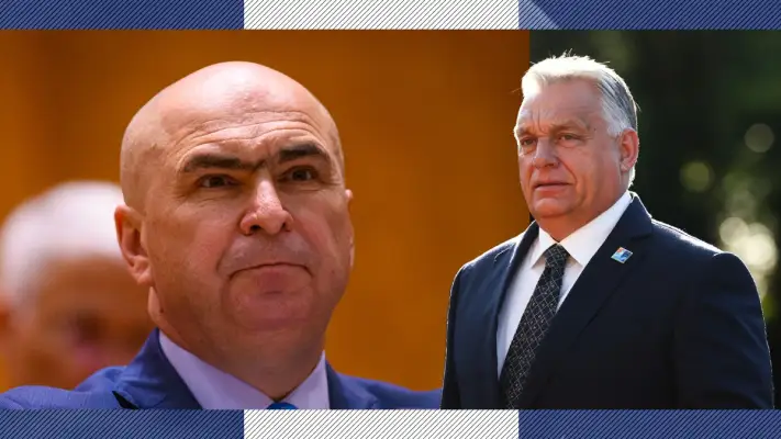Ilie Bolojan ia cina cu Viktor Orban, la Palatul Victoria / Premierul ungar a solicitat ÎNTREVEDEREA cu omologul roman