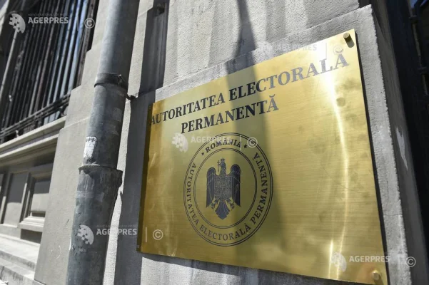 AEP: Peste 19 milioane de lei - subvenții virate partidelor în luna iunie
