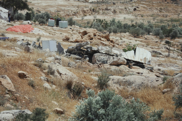 Raiduri militare israeliene asupra taberelor din Cisiordania