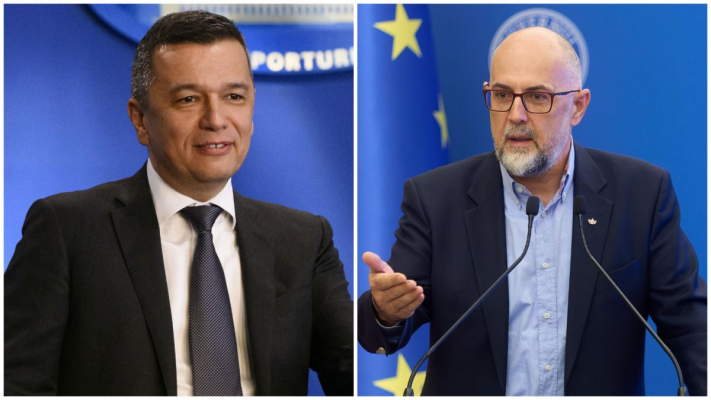 Sorin Grindeanu: „Nu e rolul meu să mă înțeleg cu cei de la UDMR”