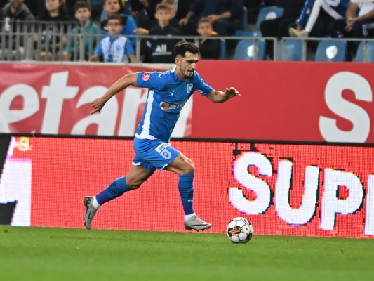 SuperLiga: Andrei Ivan, Atacantul Craiovei, ar putea ajunge la o echipă rivală din prima ligă