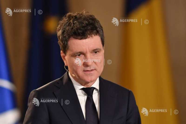 Nicușor Dan: România - pregătită să contribuie la eforturile de realizare și menținere a păcii în Ucraina și la obiectivul de descurajare a Rusiei