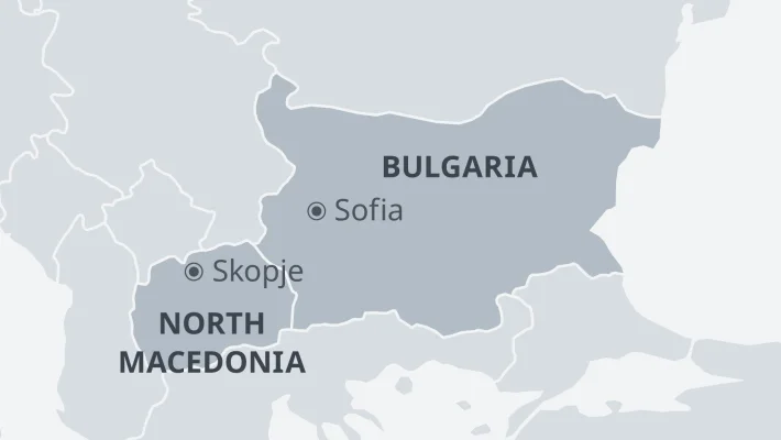 Veto în calea aderării la UE: Macedonia de Nord, pregătită să discute cu Bulgaria