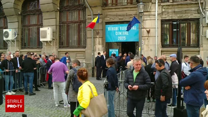 Avertismentul Biroului Electoral Central pentru candidați. A fost emis sâmbătă