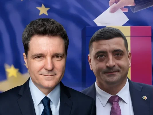 Finala prezidențială. George Simion vs. Nicușor Dan. România alege între UE și dictatura lui Putin