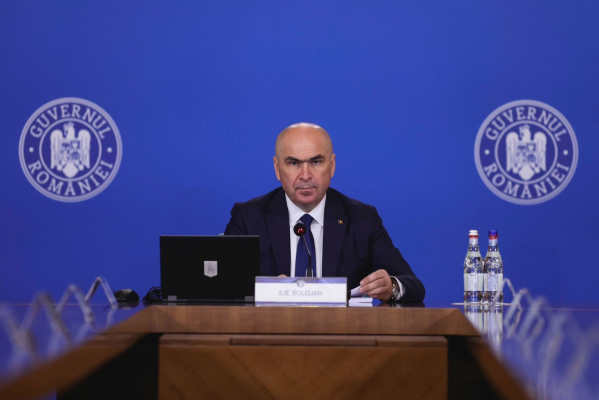 Premierul Ilie Bolojan, întâlnire de gradul 0 cu ministrul Finanțelor: Se pregătesc măsuri fiscale și discuții cu agențiile de rating