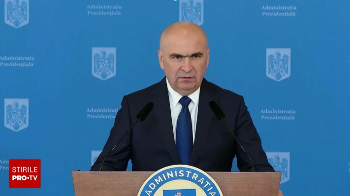 Bolojan despre decizia CCR: Transparența declarației acționează ca o frână pentru a nu se sări calul și limitează corupția