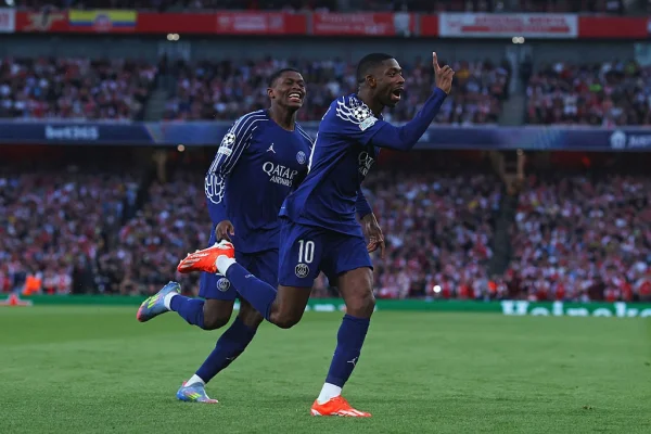 Dembele, exclus din cursa pentru Balonul de Aur! Chiar și cu Liga Campionilor, francezul nu convinge pe toată lumea