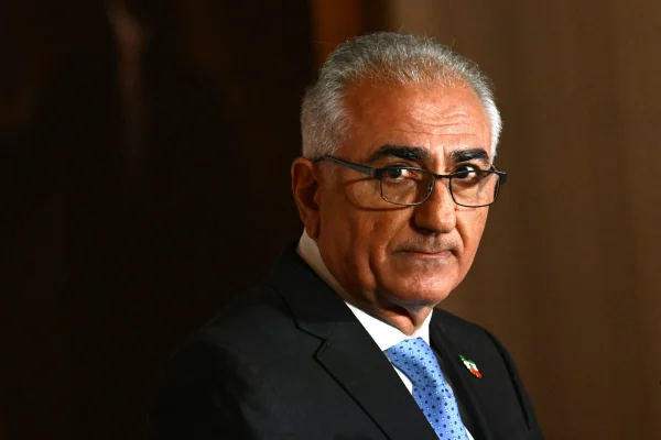 Reza Pahlavi, fiul ultimului șah al Iranului: Acum este momentul să ne ridicăm. Este momentul să luăm Iranul înapoi