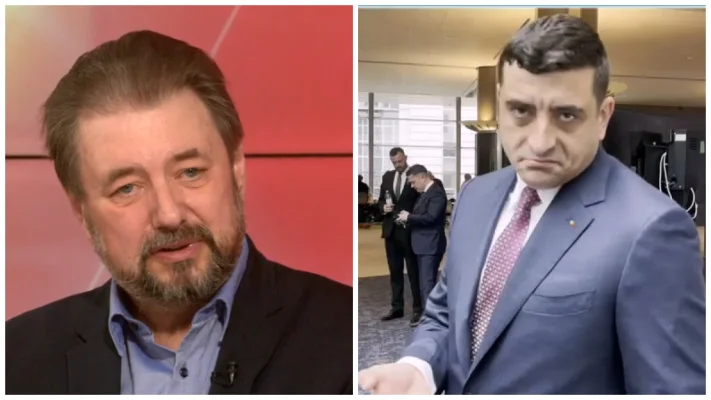 Atacul lui George Simion în care l-a făcut autist pe Nicușor Dan, în vizorul analiștilor. „E tipic pentru ceea ce înseamnă discursul fascist”
