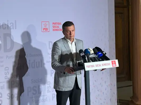 🚨 Grindeanu, anunțul momentului: Investițiile din Anghel Saligny nu îngheață!