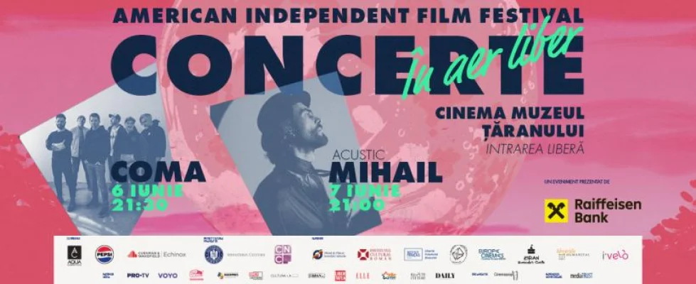 Weekend vibrant la START American Independent Film Festival #9