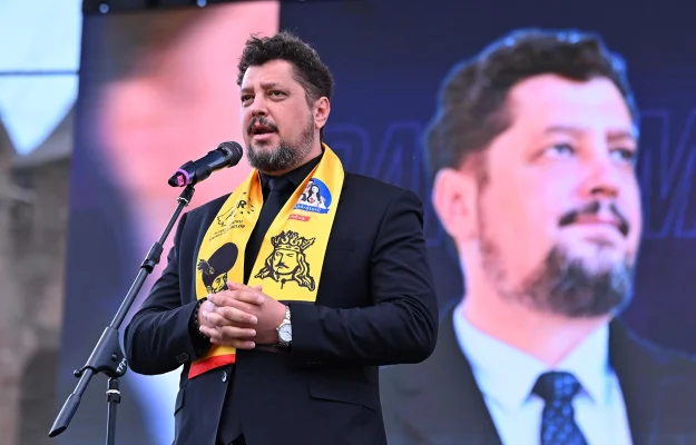 Claudiu Târziu, scrisoarea de despărțire