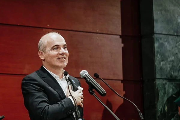 Rareş Bogdan, după retragerea Ramonei Chiriac: ”Cred că e o lecţie. Ne-a încurcat putin. Nu voi mai susţine un independent în fruntea listei”