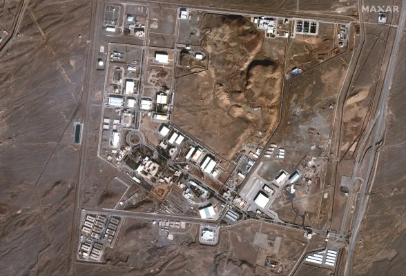 AIEA: Situl principal de îmbogățire a uraniului din Iran nu prezintă semne de breșă