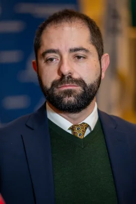 Radu Burnete, director executiv al Confederaţiei Patronale Concordia, numit consilider prezidenţial / Decizia intră în vigoare la 1 iulie / Burnete: La treabă. Avem un stat de reformat