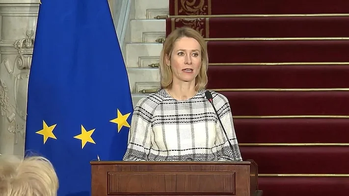 Kaja Kallas: Dacă nu mai ajutăm Ucraina, ar trebui să începem să învățăm limba rusă