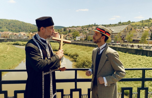 „Dracula”, de Radu Jude, și „Nu mă lăsa să mor”, de Andrei Epure, selecționate la Festivalul Internațional de Film de la Locarno