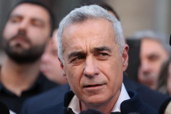 Călin Georgescu a dat declarații la ieșirea din Judecătoria Sectorului 1: "Este un abuz evident, pe care nu l-aș fi crezut posibil după căderea comunismului"