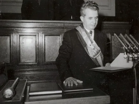 Alegeri prezidențiale 2025. Primul președinte al României a fost Ceaușescu. Funcția, creată în 1974