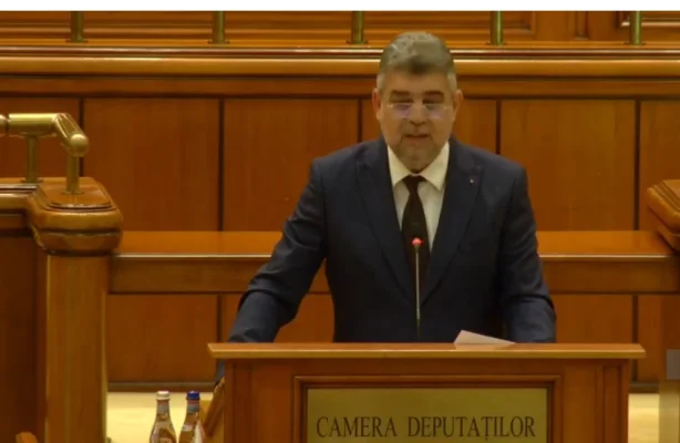 (VIDEO) Ciolacu, atac fără precedent la suveraniști