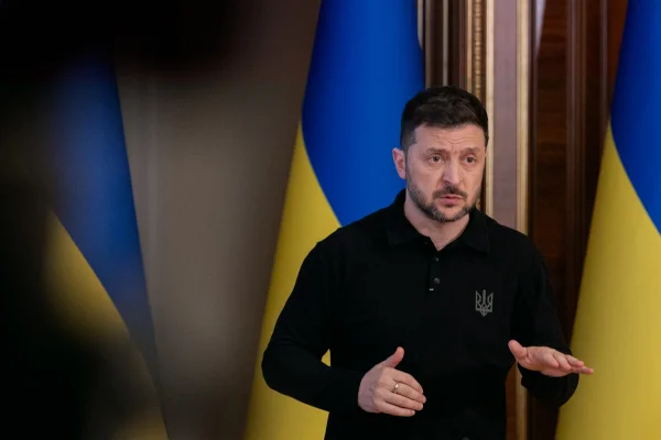 Zelenski: Administrația Trump redirecționează 20.000 de rachete antidrone destinate Ucrainei