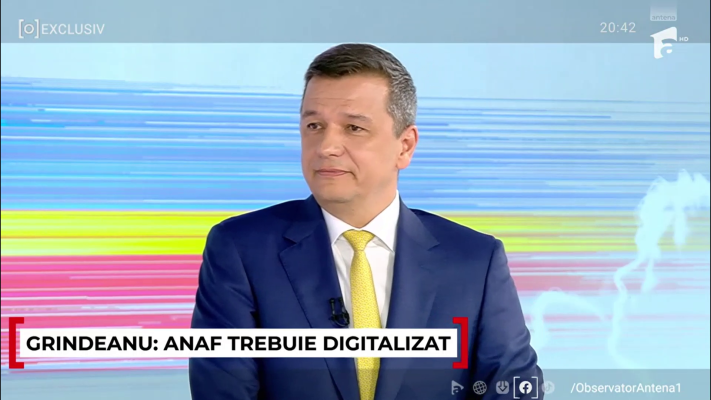 Sorin Grindeanu a vorbit despre modul în care s-a împărțit suma de 65 de miliarde de lei din fondul de rezervă: „Nu le-a luat nimeni să le ducă acasă”