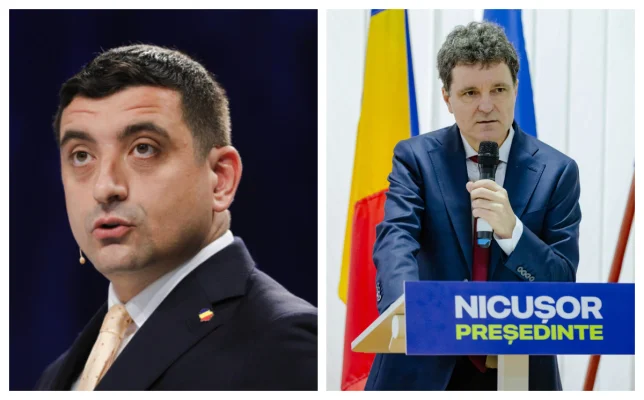 George Simon îl reclamă pe Nicușor Dan la CCR. Scandal uriaş în politica românească
