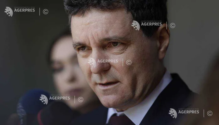 Nicușor Dan: Vineri este o primă discuție pentru formarea Guvernului