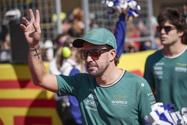 Fernando Alonso vorbește despre „surpriza majoră” din lupta pentru titlul F1