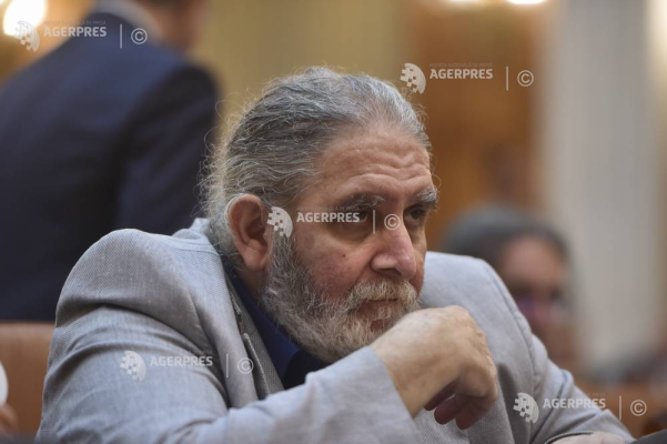 Consultări la Cotroceni/Președintele Nicușor Dan discută cu reprezentanții Grupului parlamentar al minorităților naționale