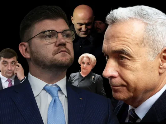 Omul din umbra lui Georgescu vrea la Cotroceni. A lucrat cu Dăncilă și Simion. Legătura cu Potra