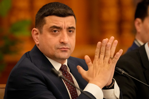 George Simion neagă că ar fi primit 15 mii de dolari: Fix când AUR depune MOȚIUNE de cenzură împotriva Guvernului Bolojan, apare această „dezvăluire”