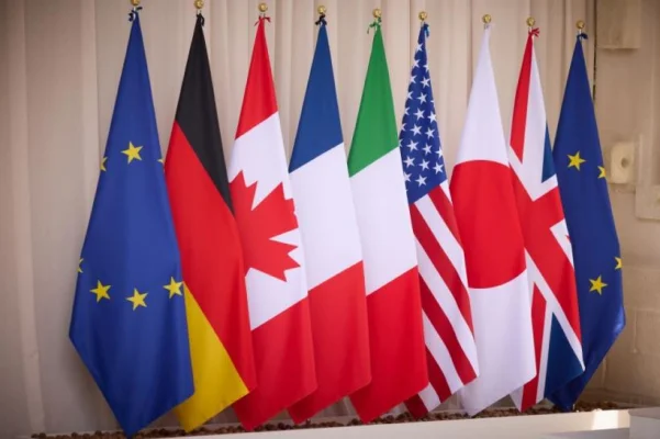 Țările G7 vor să combată politicile comerciale ale Chinei