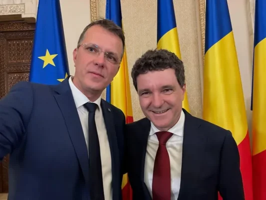 Ionuț Moșteanu: USR e pregătită să participe la formarea unui guvern ”stabil, credibil și reformist”