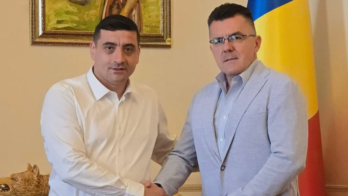Dan Dungaciu, noul consultant al AUR pe relații externe: „Bine ai venit acasă!”