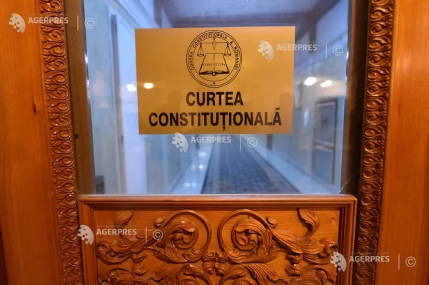 Partidul S.O.S România a contestat la CCR legea privind unele măsuri pentru combaterea antisemitismului și xenofobiei