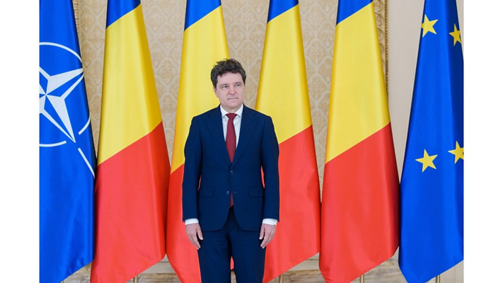 Nicuşor Dan: România susţine deplin negocierile Comisiei Europene cu SUA