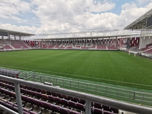 Interes uriaș pentru semifinala României cu Olanda de la EURO U19